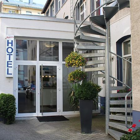 Aariana Hotel Offenbach am Main Exterior foto