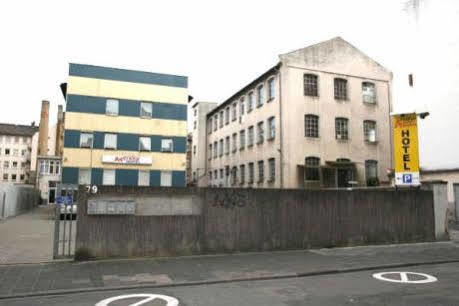 Aariana Hotel Offenbach am Main Exterior foto